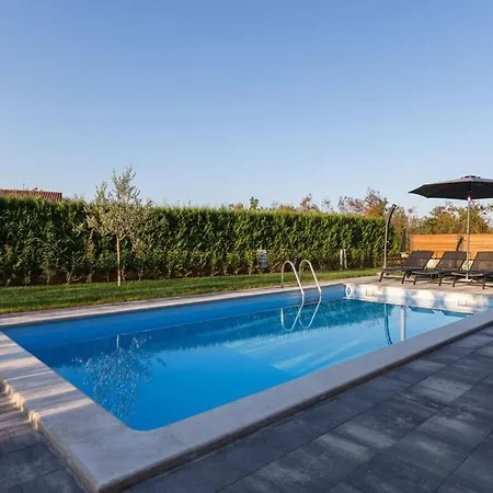 Villa With 2 Pools *